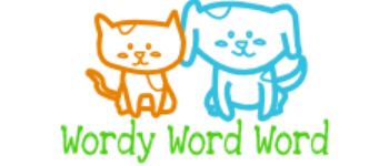 Wordy Word Word logo