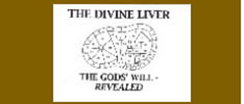 The Divine Liver Cards logo