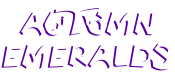 Autumn Emeralds logo