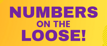 Numbers on the Loose logo