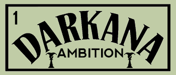 Darkana Tarot Ambition Expansion 1 logo