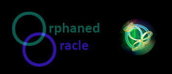Orphaned Oracle logo