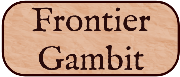 Frontier Gambit logo