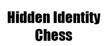 Hidden Identity Chess (Pieces only) logo