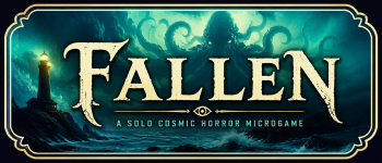 Fallen (Mint Tin Edition) logo
