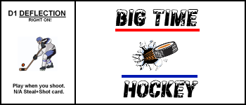 Big Time Hockey logo