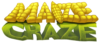 Maize Craze logo