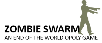 Zombie Swarm logo