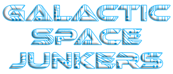 Galactic Space Junkers logo