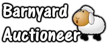 Barnyard Auctioneer logo