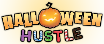 Halloween Hustle logo