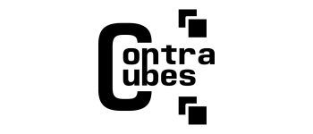 Contra Cubes logo