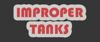 Improper Tanks logo