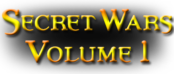 Custom Dividers for the Secret Wars Vol 1 expansion logo