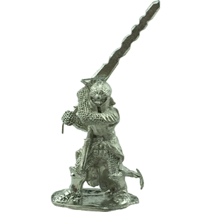 Fighter with Great Sword Thumbnail