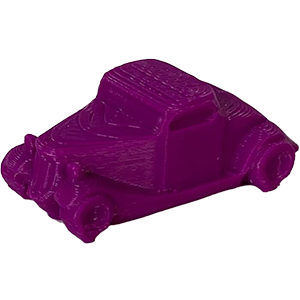 Hot Rod, Purple Thumbnail