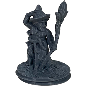 Gnomette, Mage, Fantasy, TB25 Thumbnail