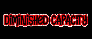 DIMINISHED CAPACITY logo