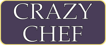 Crazy Chef logo
