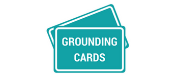 Grounding Cards logo