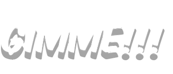 GIMME!!! logo