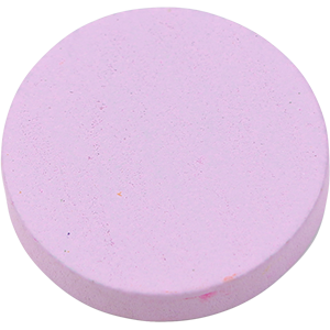 Disc, 20mm x 5mm, Pastel Purple Thumbnail