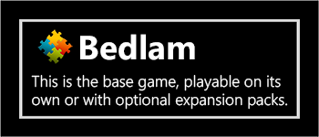 Bedlam - Core logo