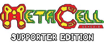 Metacell Genesis - Supporter Edition logo