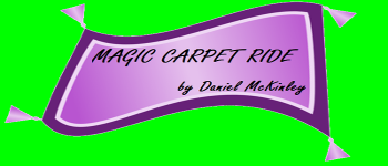 Magic Carpet Ride logo