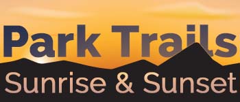 Park Trails: Sunrise & Sunset logo
