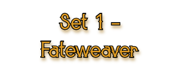 The Elements of Athaera - Fateweaver Booster Pack logo