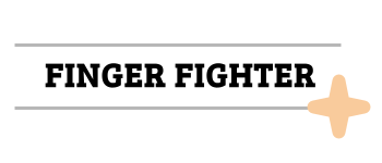 Finger Fighter logo