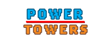 Power Towers logo