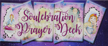 Soulebration Prayer Deck logo