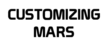 18 New Preludes for Terraforming Mars logo