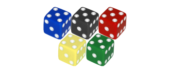 2021 World Dice Games logo