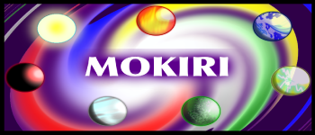 MOKIRI: A New Adventure Booster Pack logo