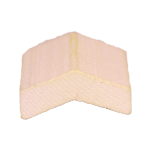 Chevron, 20mm, White Thumbnail