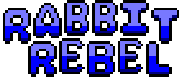 RABBIT REBEL (Pixel Card Battle Expansion #3) logo