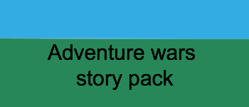 Adventure wars story pack logo