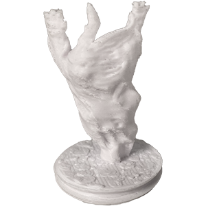 Ghost Bunny, Fantasy, TB25 Thumbnail