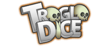 TrogloDice logo