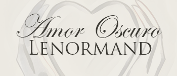 Amor Oscuro Lenormand logo