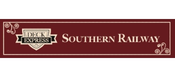Deck Express: Southern Railway logo