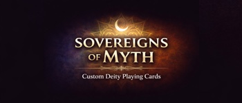 Sovereigns of Myth  logo