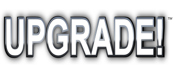 UPGRADE! logo