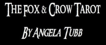 The Fox &Crow Tarot logo