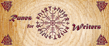 Runes for Writers Card Set logo