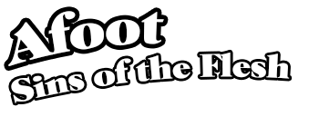 Afoot: Sins of the Flesh logo
