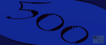 500 logo